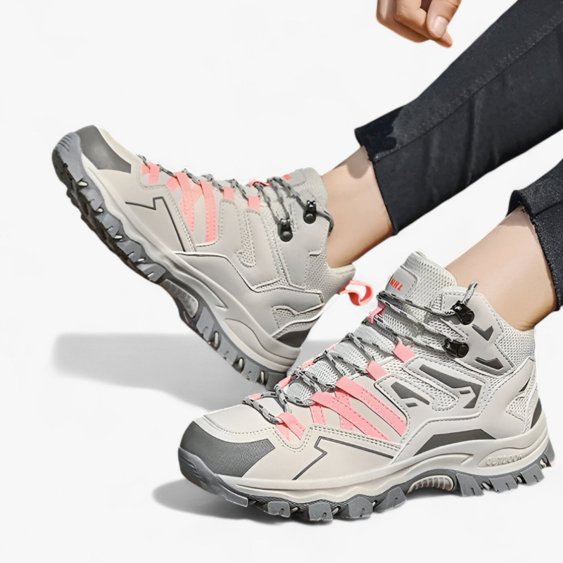 EasyStep – Breathable Comfort Hiking Boots