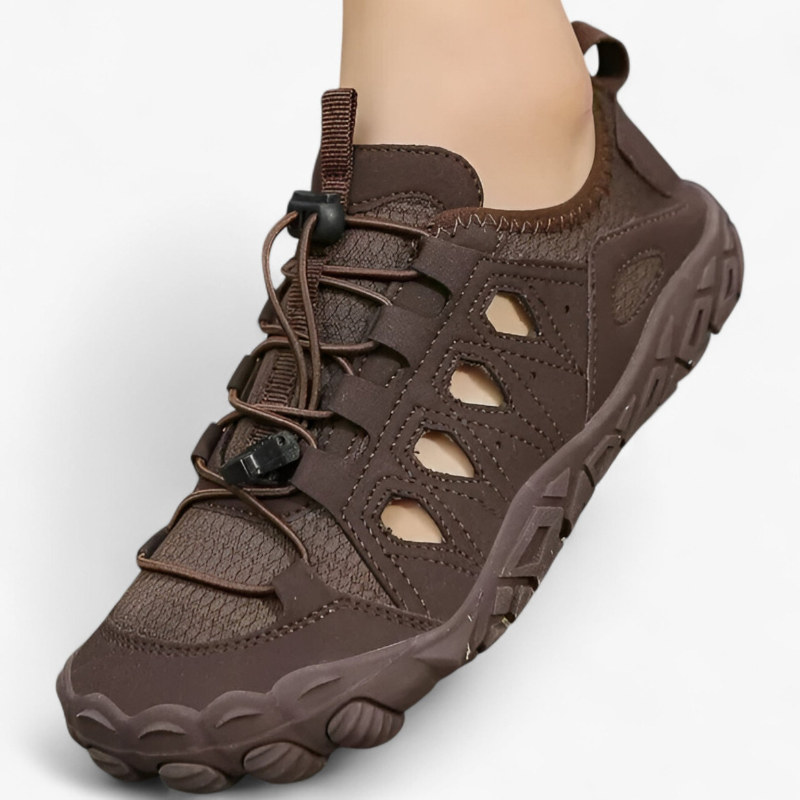 TrailHaven – Breathable Hiking Boots for Outdoor Adventures