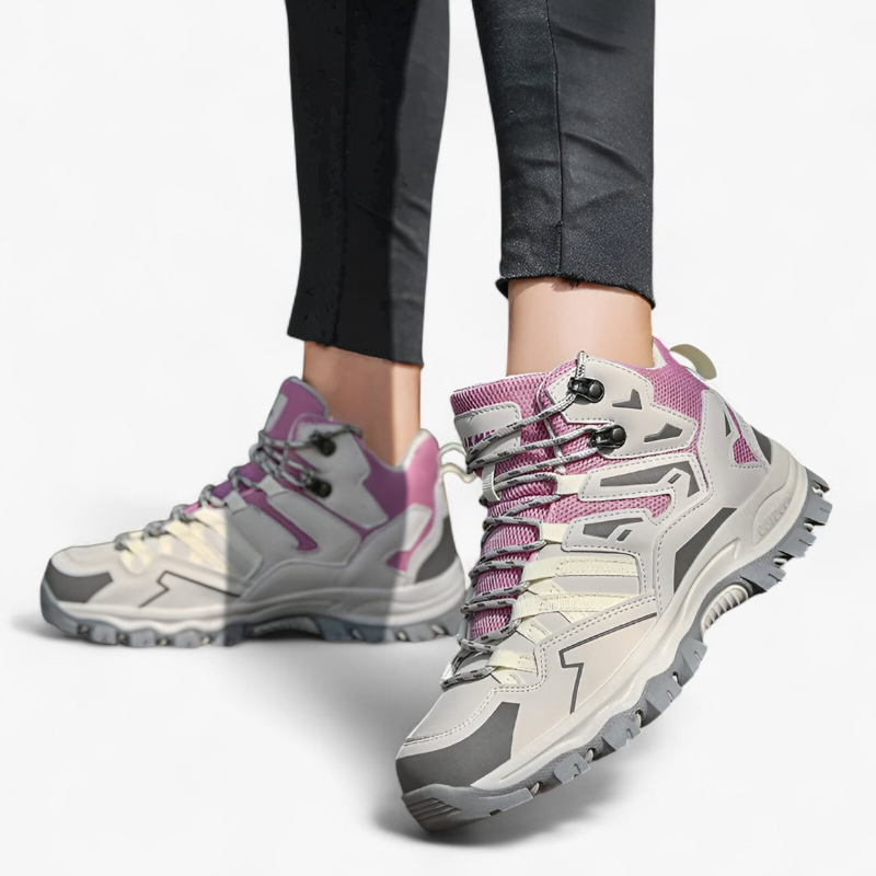 EasyStep – Breathable Comfort Hiking Boots