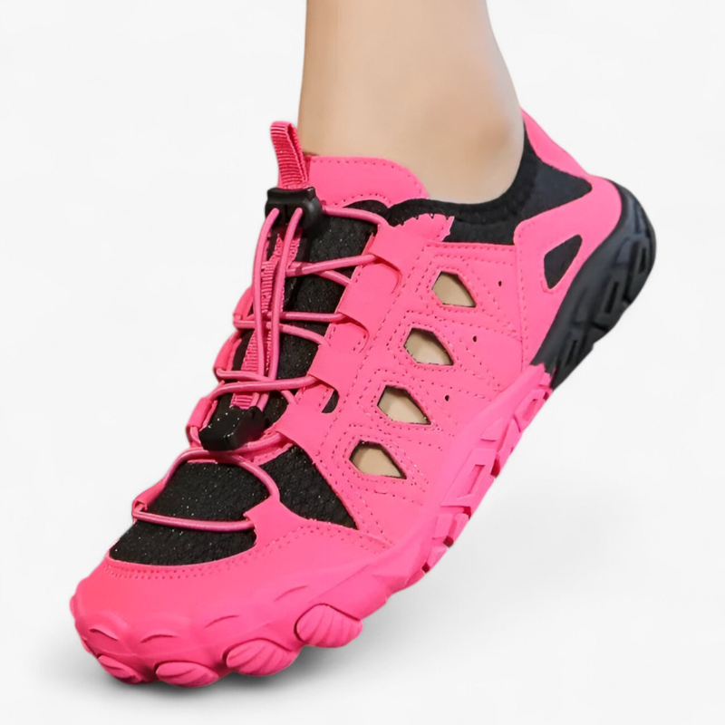 TrailHaven – Breathable Hiking Boots for Outdoor Adventures