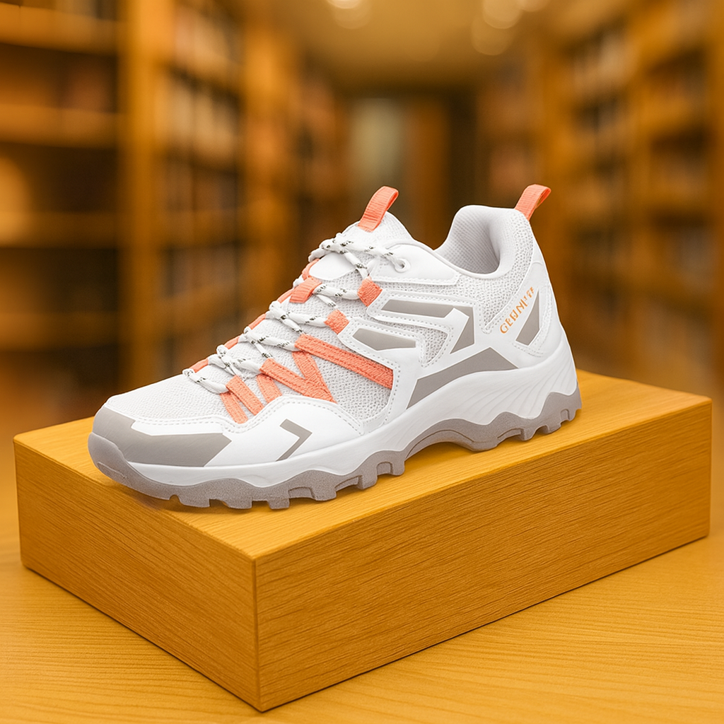 EasyStep – Breathable Comfort Hiking Boots