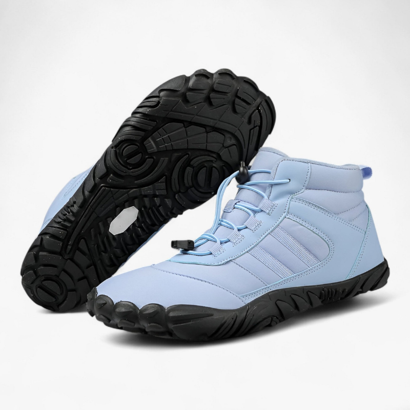 TrailGuard – Unisex Waterproof Hiking Boots with Warm Lining