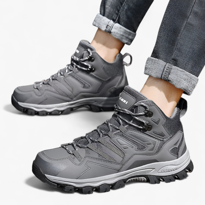 EasyStep – Breathable Comfort Hiking Boots