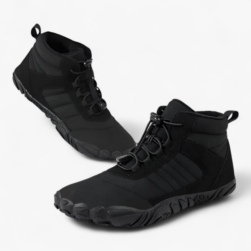 TrailGuard – Unisex Waterproof Hiking Boots with Warm Lining