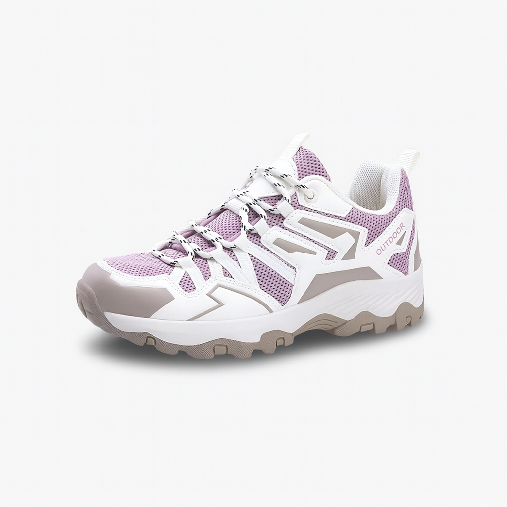 TrailStride – Breathable Comfort Hiking Boots for Men