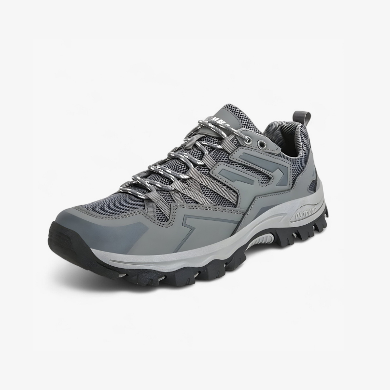 TrailForge – Breathable Walking Shoes