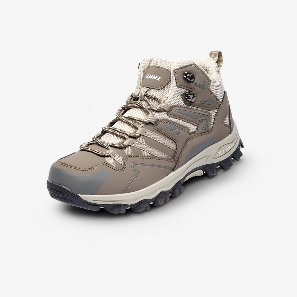 EasyStep – Breathable Comfort Hiking Boots