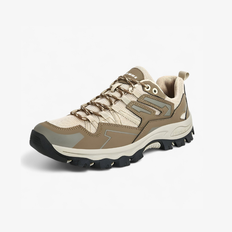 TrailForge – Breathable Walking Shoes