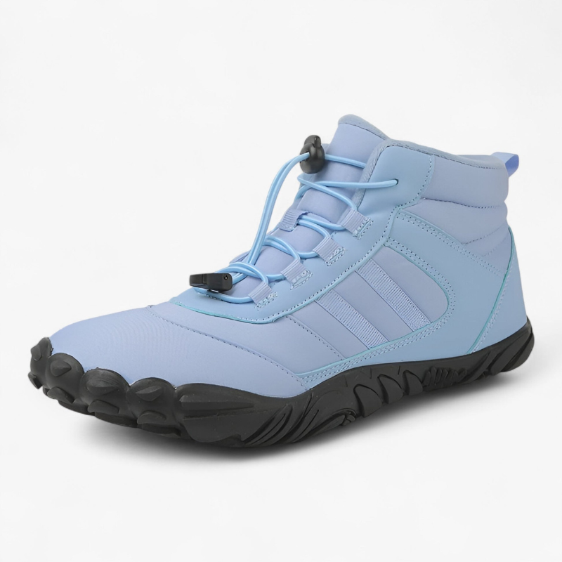 TrailGuard – Unisex Waterproof Hiking Boots with Warm Lining