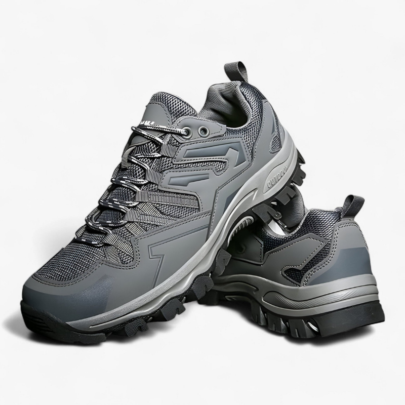 TrailForge – Breathable Walking Shoes