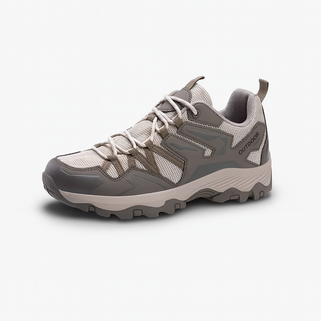 TrailStride – Breathable Comfort Hiking Boots for Men