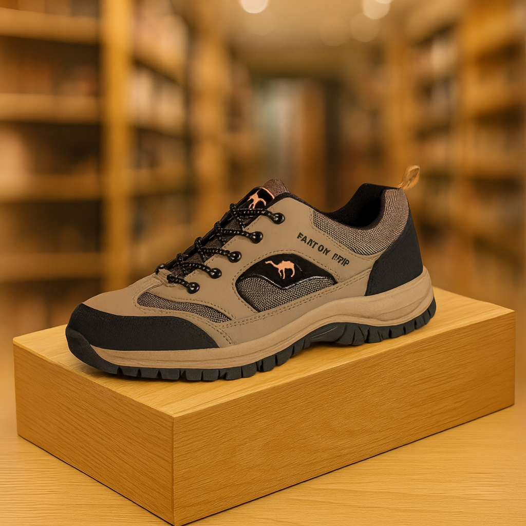 OrthoTrip – Ergonomic Pain-Relieving Unisex Barefoot Shoes with Wide Toe Box and Flexible Sole
