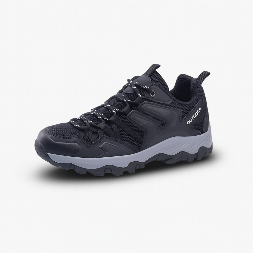 TrailStride – Breathable Comfort Hiking Boots for Men