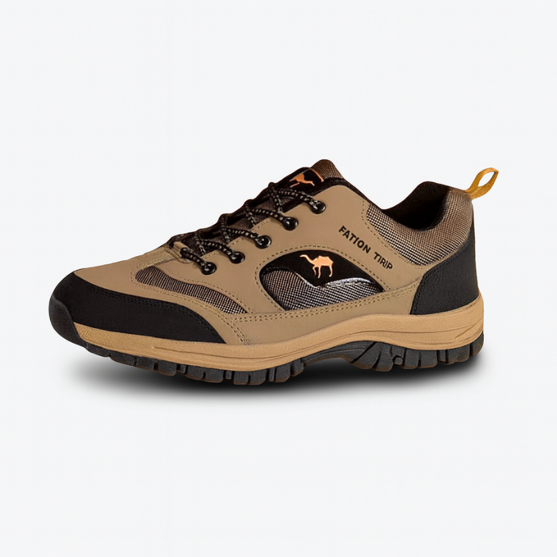 OrthoTrip – Ergonomic Pain-Relieving Unisex Barefoot Shoes with Wide Toe Box and Flexible Sole