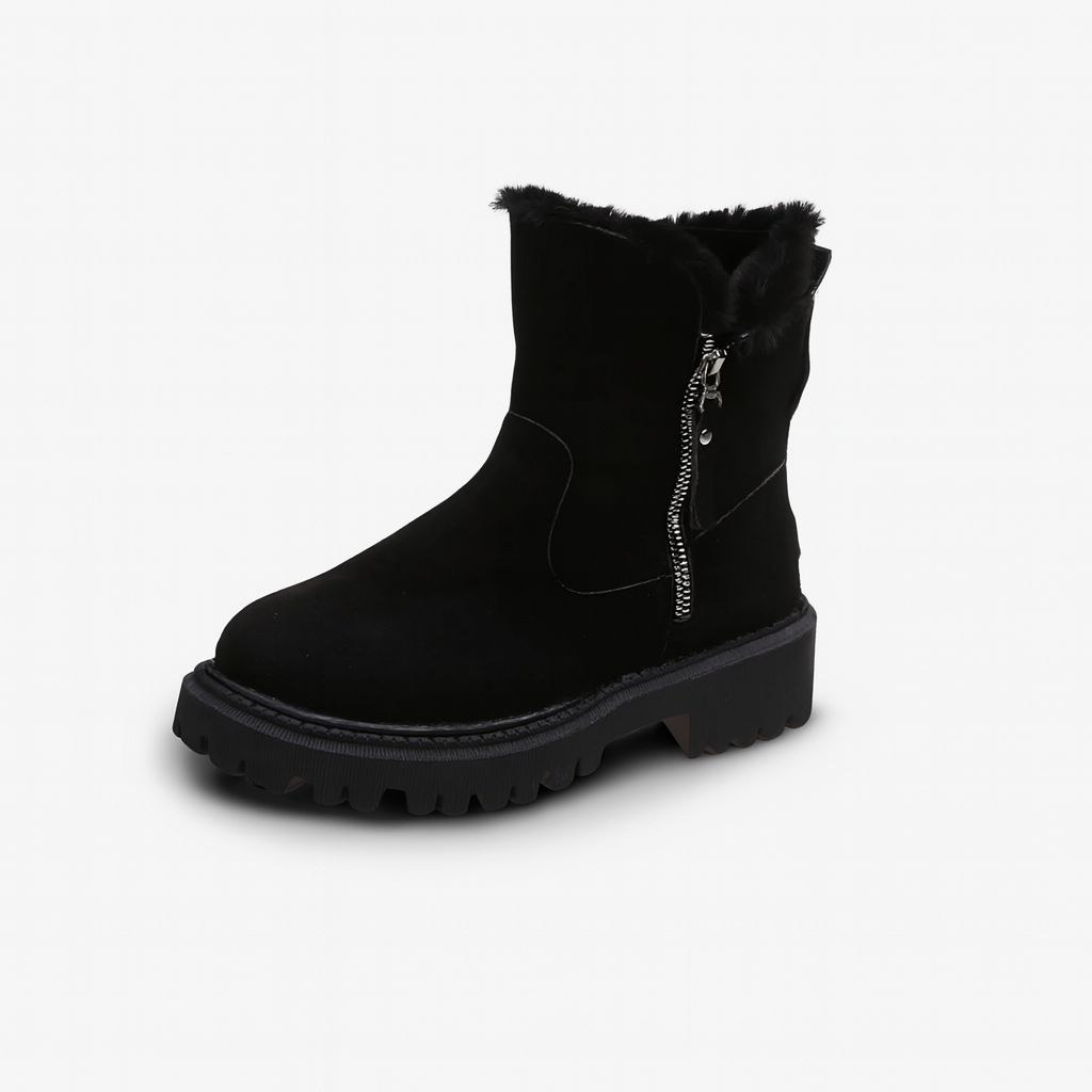 OrthoGrace – Winter Snow Boots with Soft Lining for Comfort and Pain-Free Walking