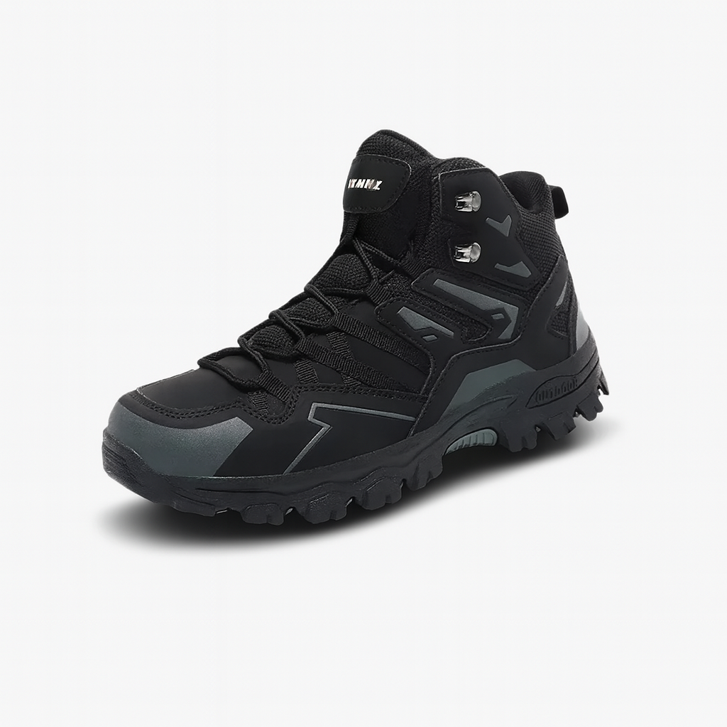 ExpeditionPro - Lightweight Orthopedic Outdoor & Hiking Boots with Cushioning Sole