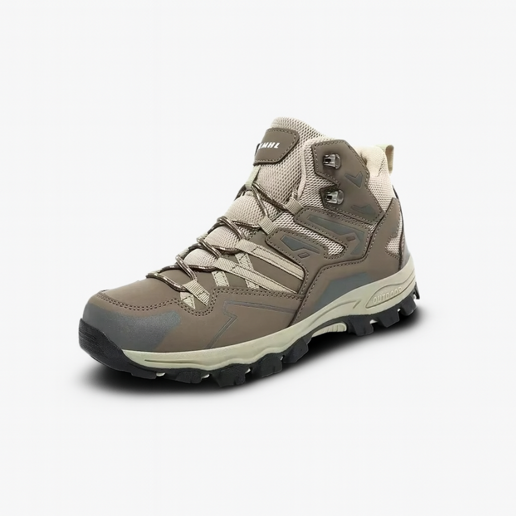 ExpeditionPro - Lightweight Orthopedic Outdoor & Hiking Boots with Cushioning Sole