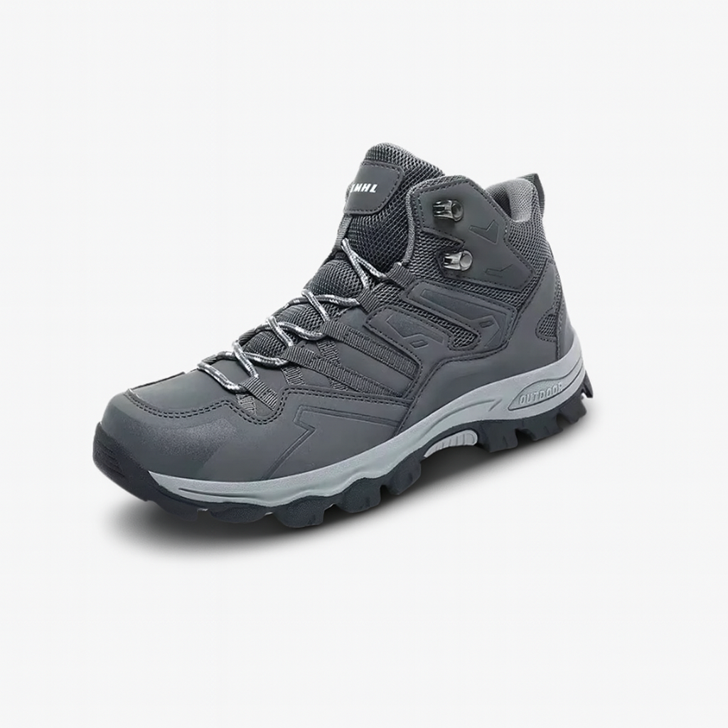 ExpeditionPro - Lightweight Orthopedic Outdoor & Hiking Boots with Cushioning Sole