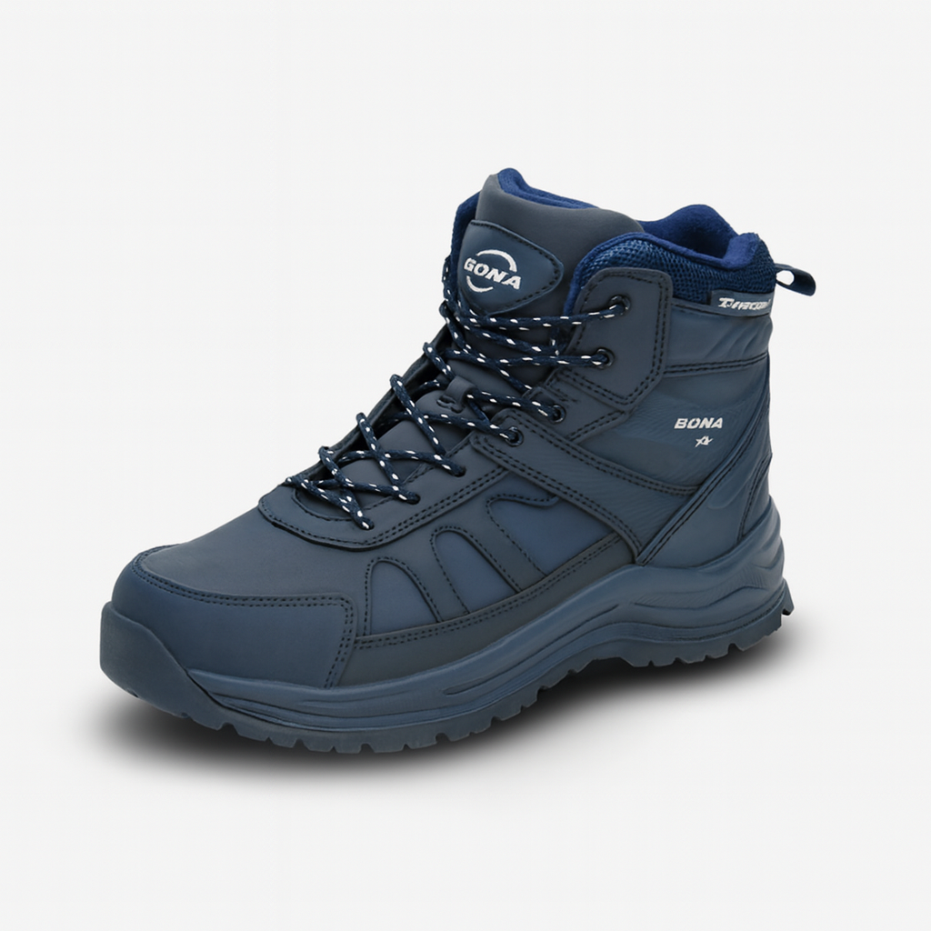 HikePro – High Top Hiking Boots with Anti-Slip Outdoor Performance