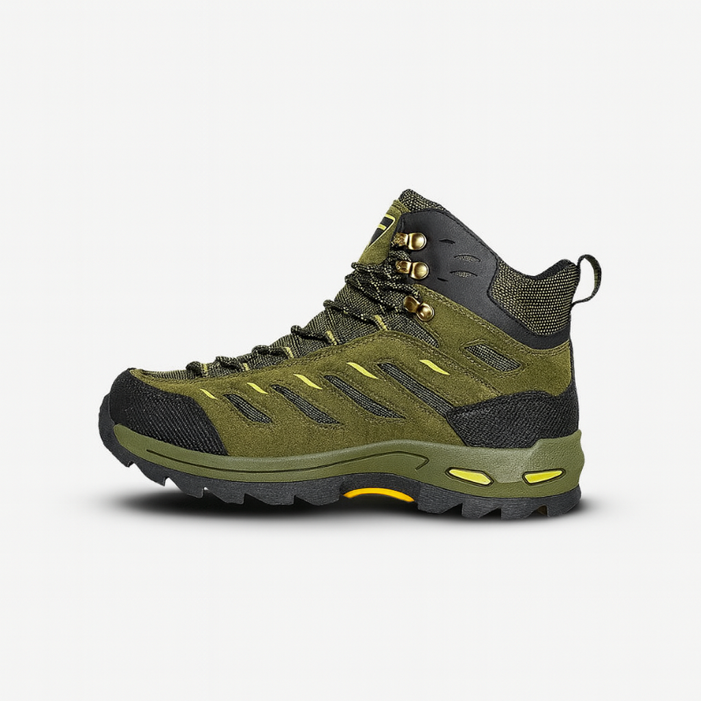 ClimbEase - Mountain Climbing Sports Shoes with Comfortable Walking Support