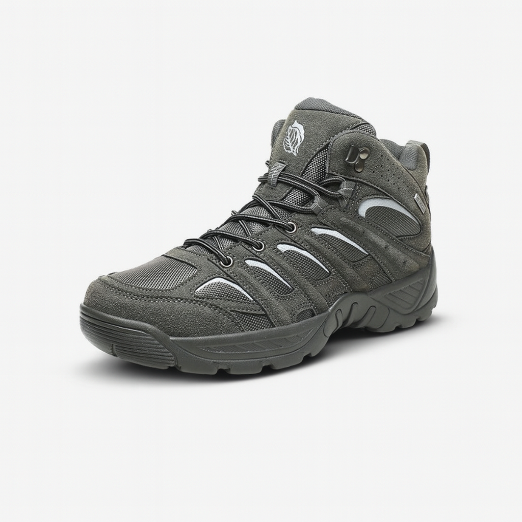 BattleStep - Military Climbing Boots with Non-Slip Winter Outdoor Support