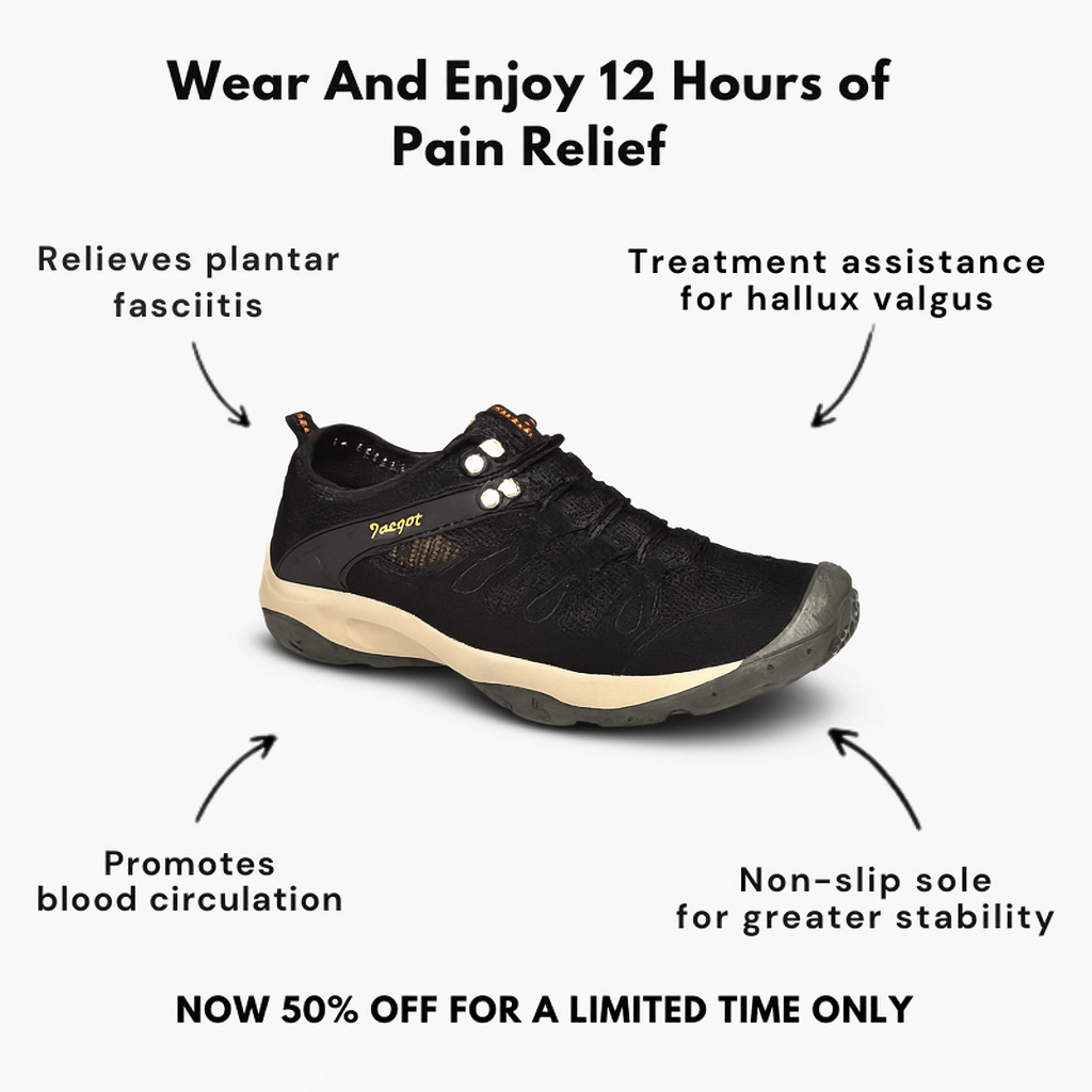 TrailVibe – Unisex Mesh Camping Hiking Boots