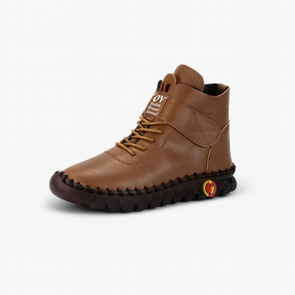 MoiraTrail – Women’s Waterproof Hiking Boots with Ankle Support & Comfort Cushioning