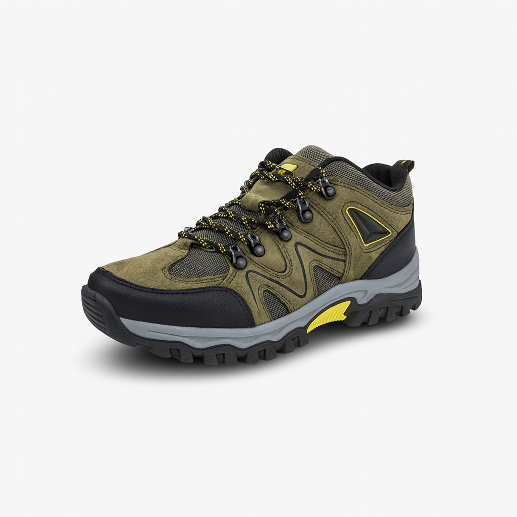 StonePeak – Waterproof Hiking Boots with All-Terrain Grip