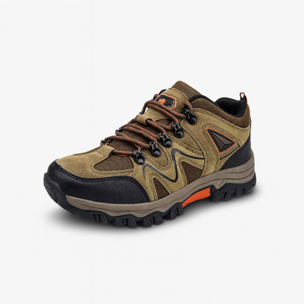 StonePeak – Waterproof Hiking Boots with All-Terrain Grip