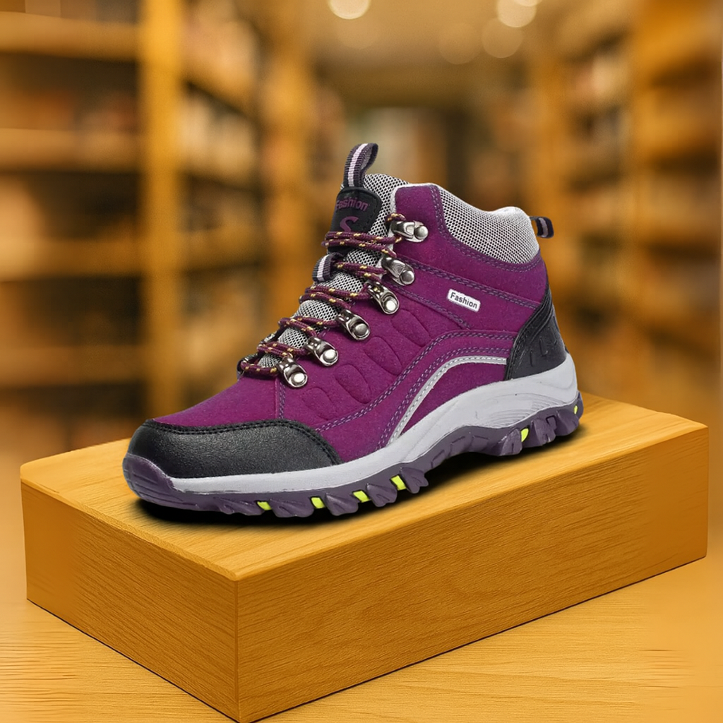 AeroHike – Shock-Absorbing Lightweight Trail Running Shoes