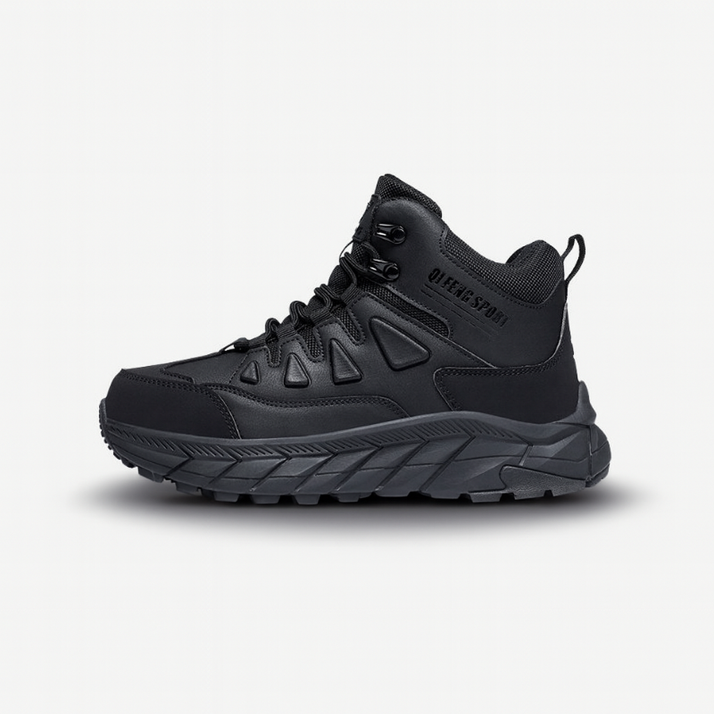 PathShield – Hiking Combat Boots with Non-Slip Outdoor Performance