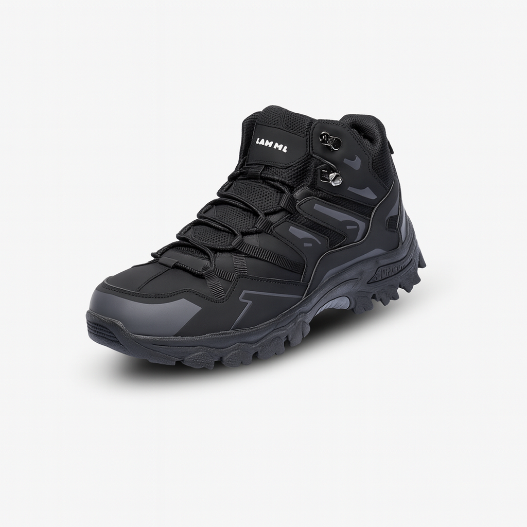 EasyStep – Breathable Comfort Hiking Boots