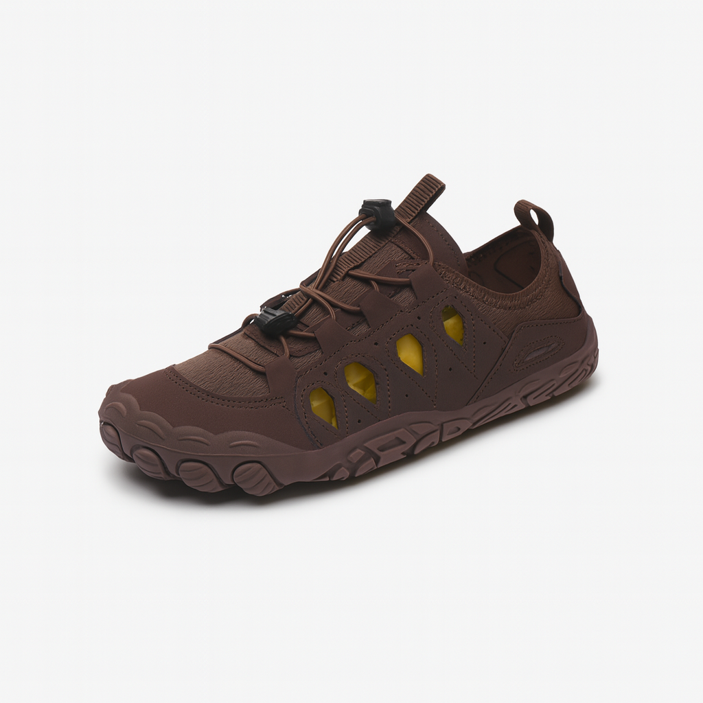 TrailHaven – Breathable Hiking Boots for Outdoor Adventures