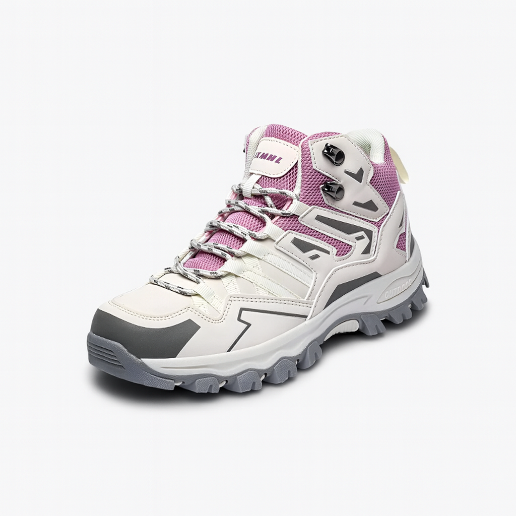 EasyStep – Breathable Comfort Hiking Boots