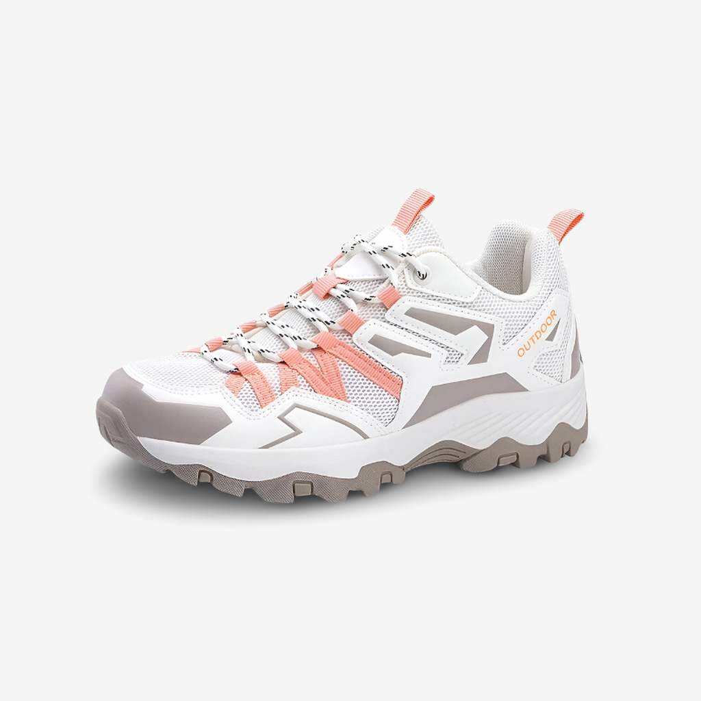 TrailStride – Breathable Comfort Hiking Boots for Men