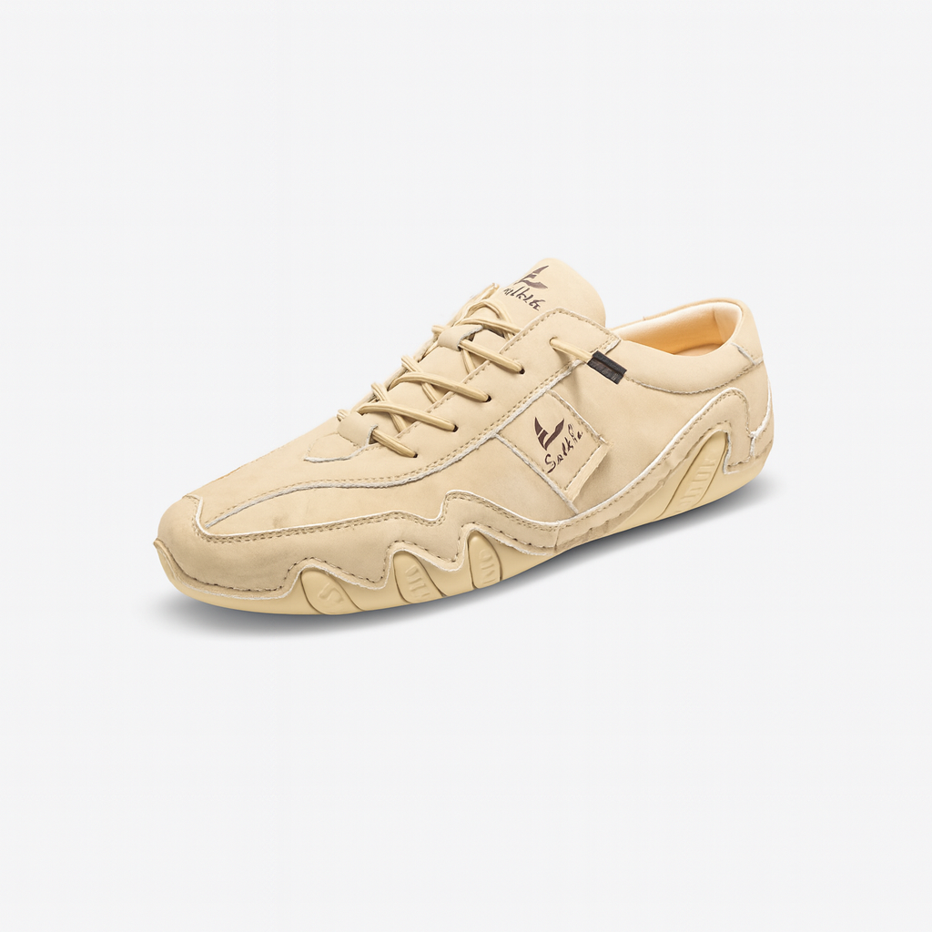 StrideNova – Pain-Relieving Comfort Shoes with Wide Toe Box