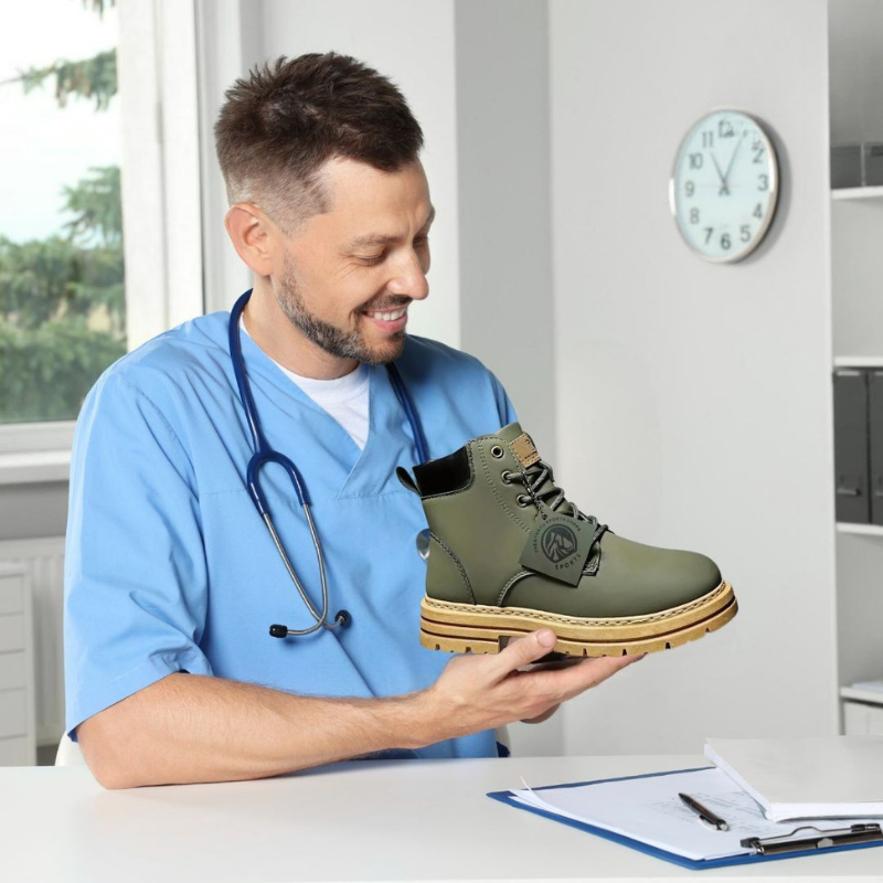 FlexAura – ergonomic pain-relieving unisex barefoot shoes with wide toe box and flexible sole
