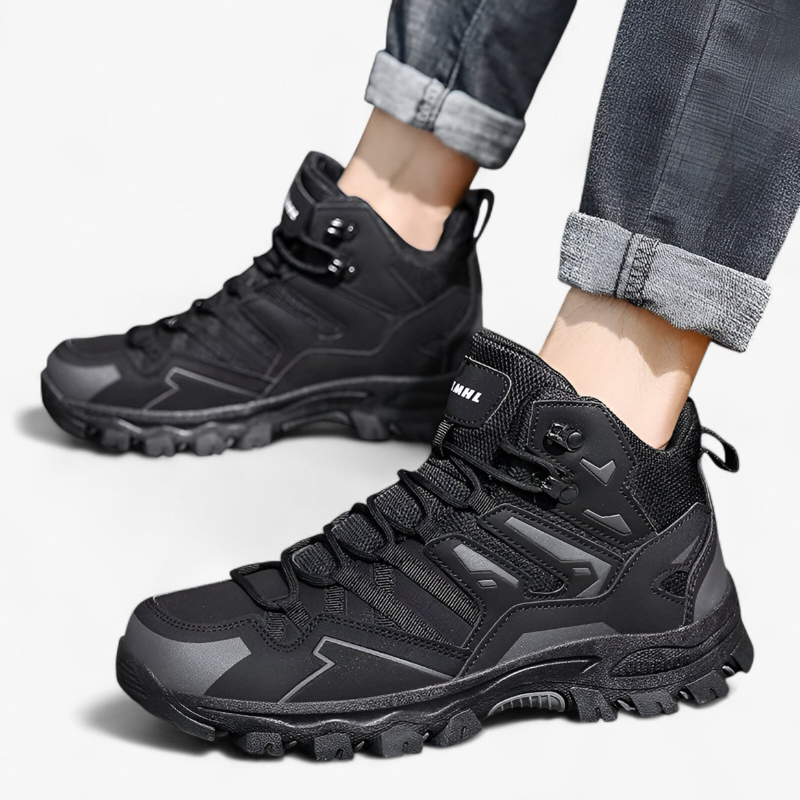 EasyStep – Breathable Comfort Hiking Boots