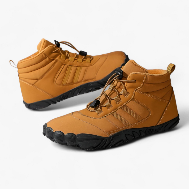 TrailGuard – Unisex Waterproof Hiking Boots with Warm Lining
