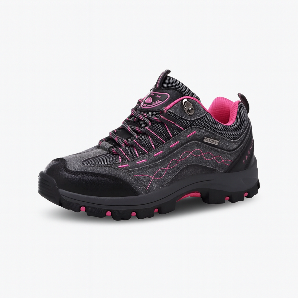 SummitStep – Waterproof Hiking Boots with Non-Slip Grip