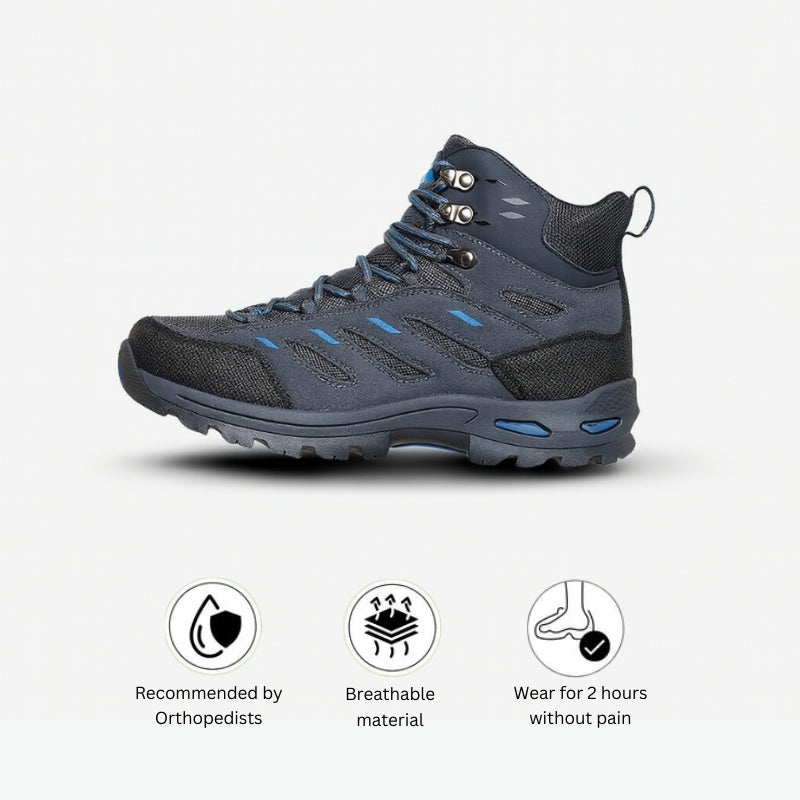 ClimbEase - Mountain Climbing Sports Shoes with Comfortable Walking Support