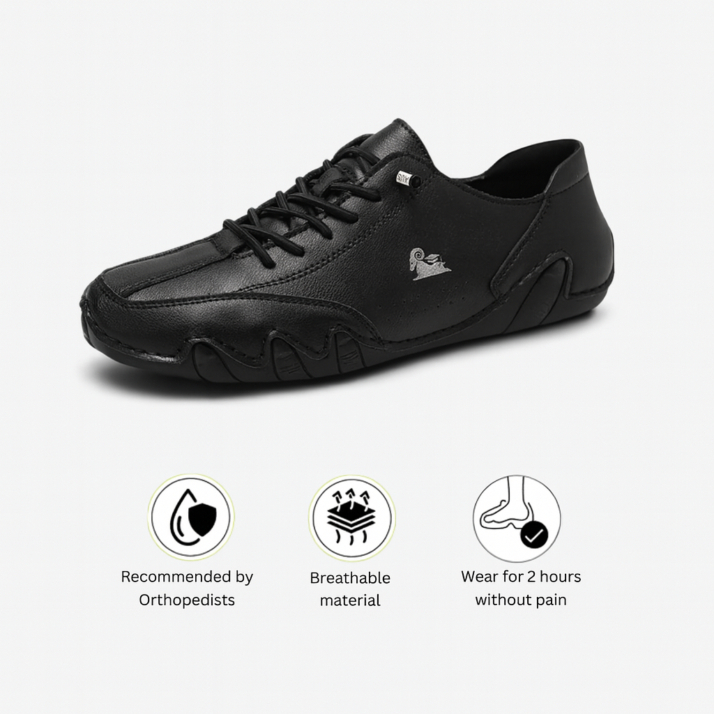 SmoothStep – Pain-Relieving Unisex Barefoot Shoes with Wide Toe Box
