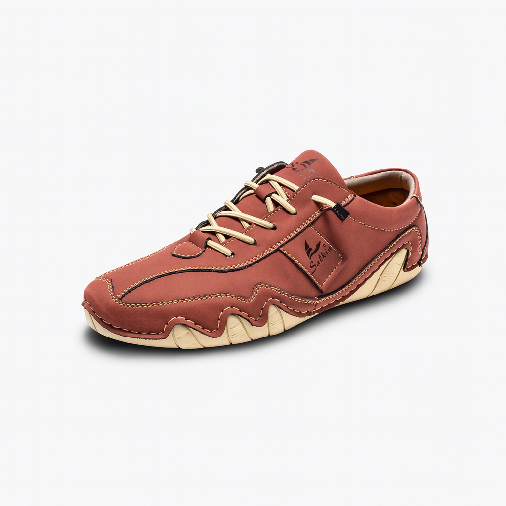 StrideNova – Pain-Relieving Comfort Shoes with Wide Toe Box