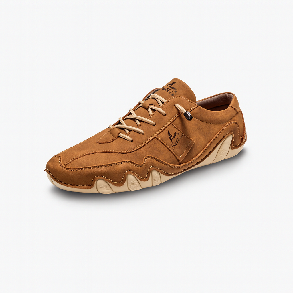 StrideNova – Pain-Relieving Comfort Shoes with Wide Toe Box