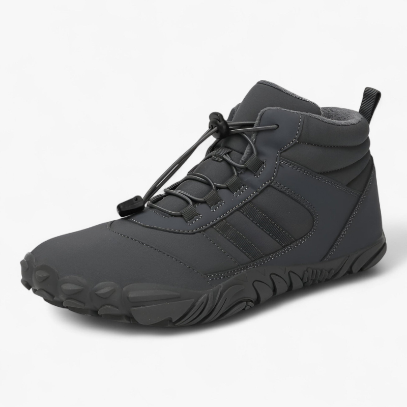 TrailGuard – Unisex Waterproof Hiking Boots with Warm Lining