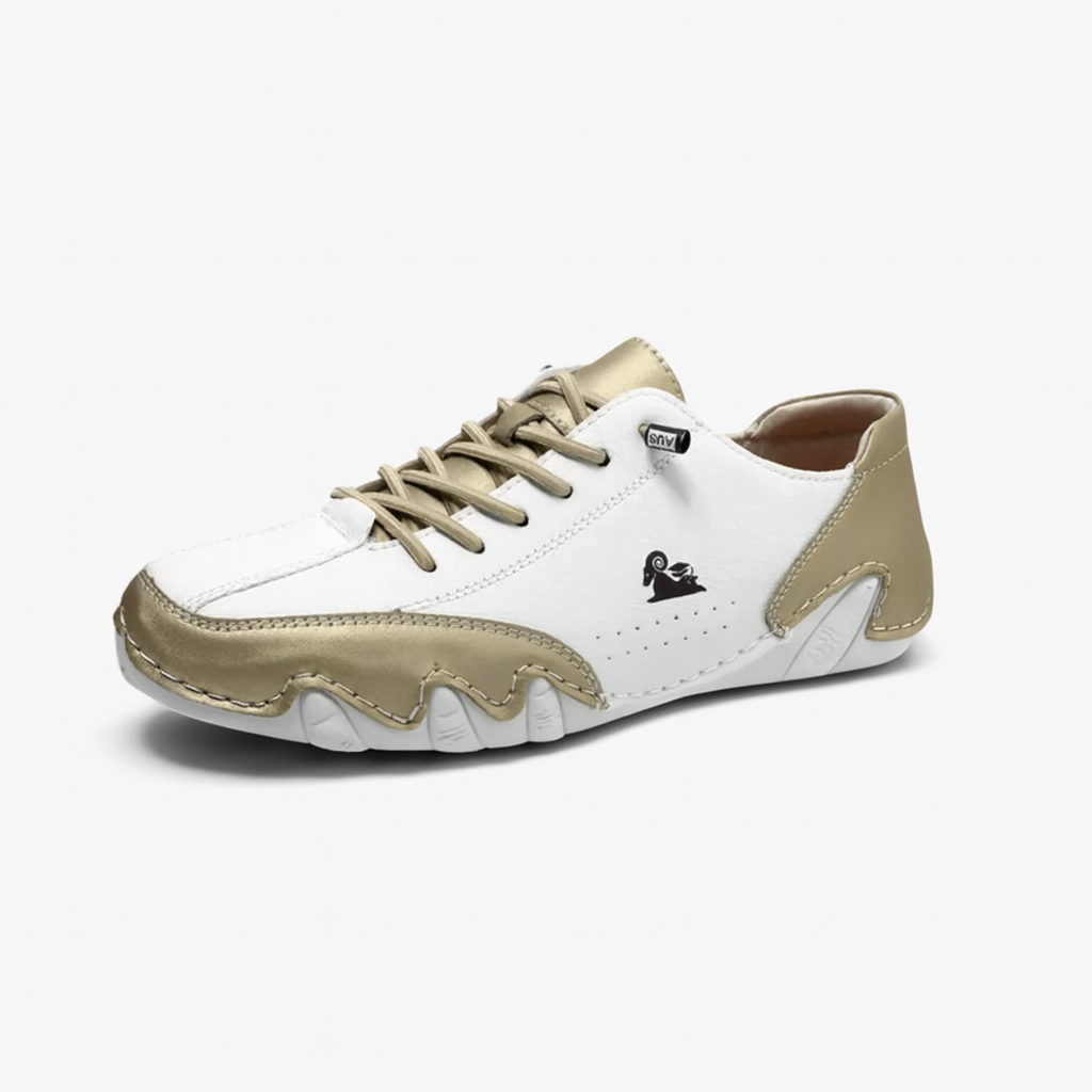 SmoothStep – Pain-Relieving Unisex Barefoot Shoes with Wide Toe Box