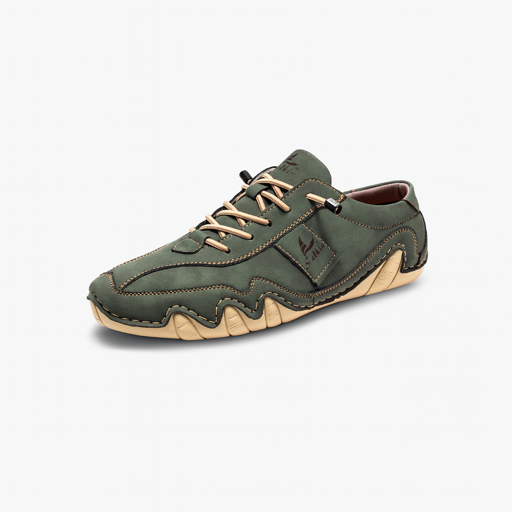 StrideNova – Pain-Relieving Comfort Shoes with Wide Toe Box
