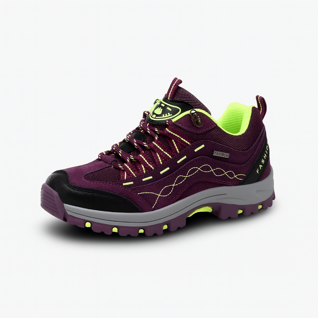SummitStep – Waterproof Hiking Boots with Non-Slip Grip