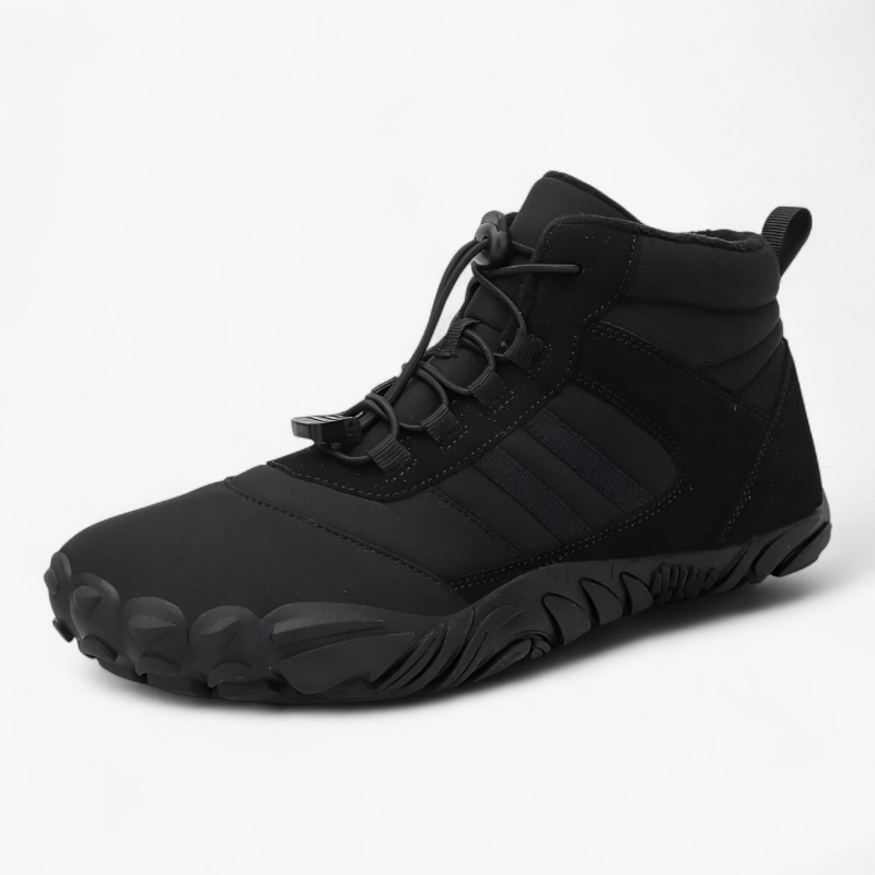 TrailGuard – Unisex Waterproof Hiking Boots with Warm Lining
