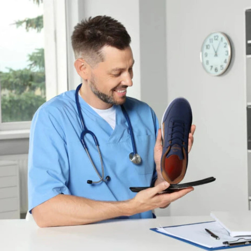 StrideFlex – Comfortable Shoes for Pain-Free Walking and All-Day Support